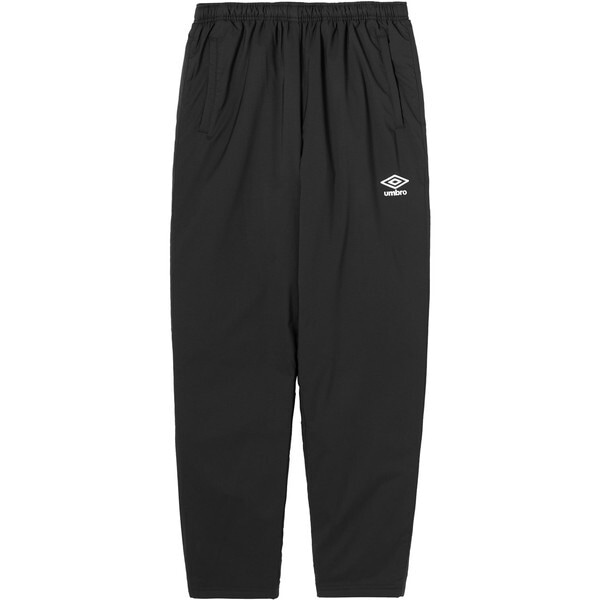 サッカー (中綿)インシュレーションパンツ ブラック XO UF5FPZ03MA BK00