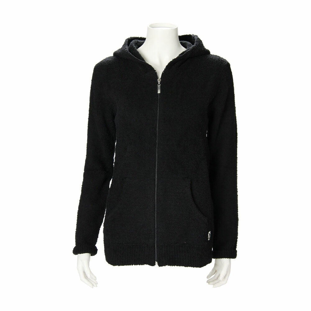 レディース フルジップパーカー AH-07 LADIES HOODED かわいい 女性 パーカー ク