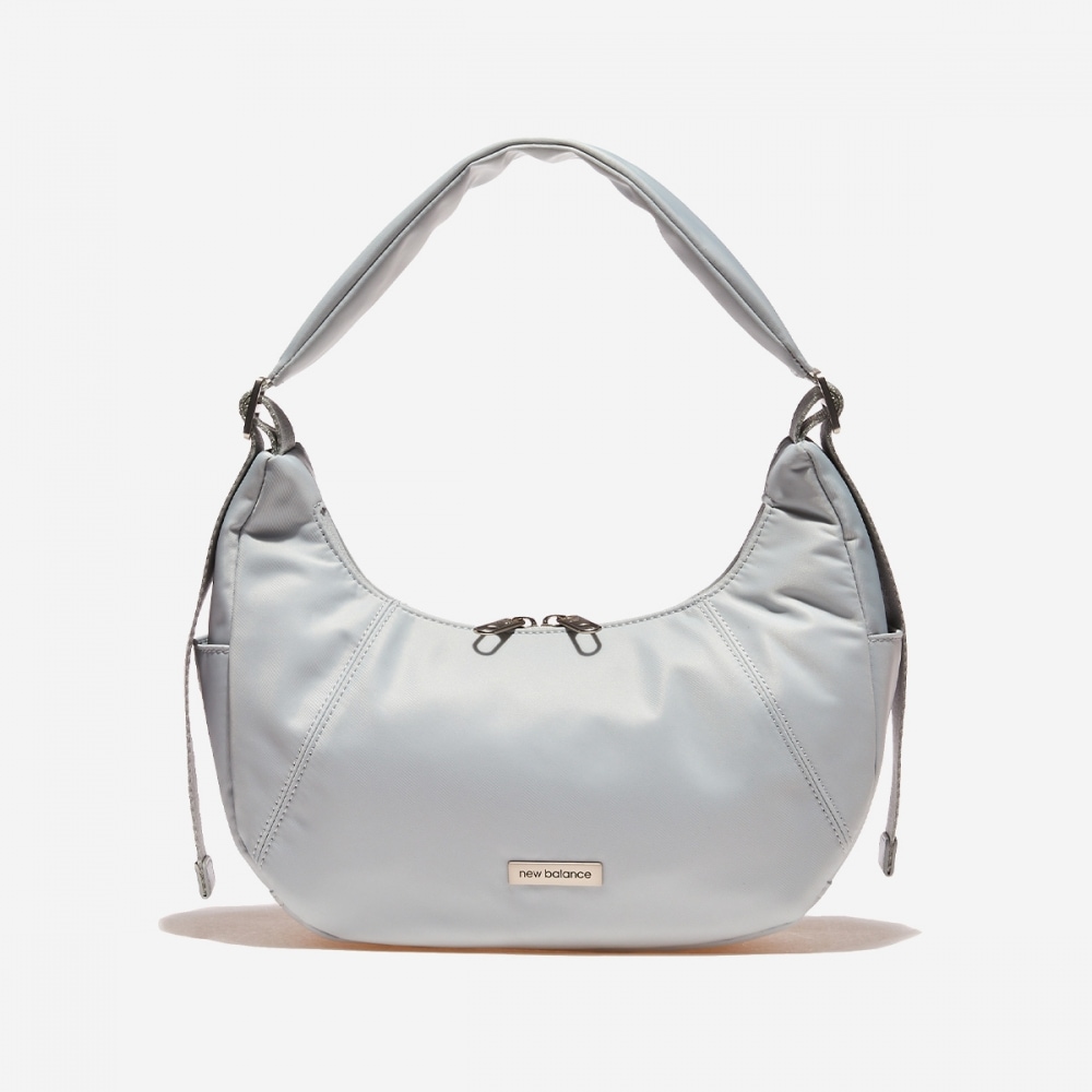 ニューバランス ハーフムーン バック (S) NBGCFBW102-(16)ライトグレー