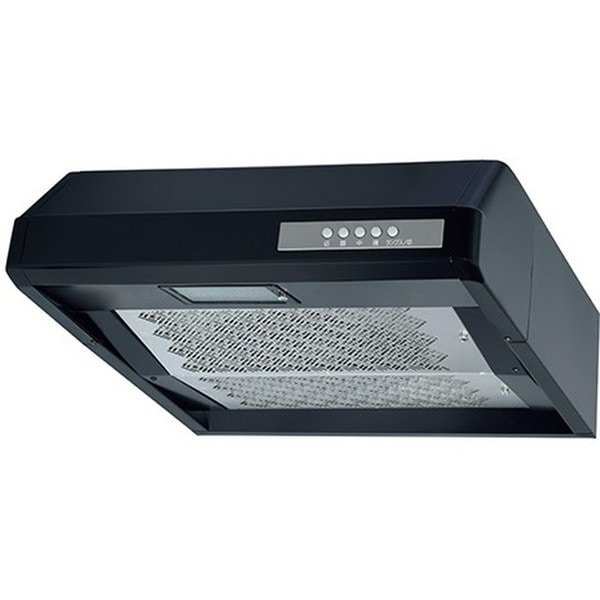 V-36K6-BL-L-BK [レンジフードファン (浅形高静圧丸排気タイプ)]