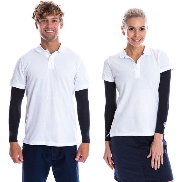 SParms スパームス Arm Sleeves Black Sサイズ アームスリーブ