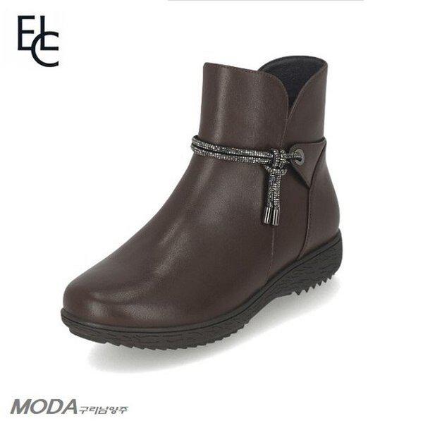 軽量クッションファー起毛コンフォート女性ブーツ LCWA27U613_85GN