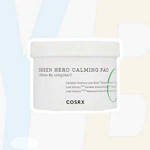 ワンステップ グリーンヒーローカーミングパッド 70ea / 鎮静 / 簡便処方 /