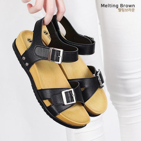 女性サンダル 夏 ストラップサンダル BA25