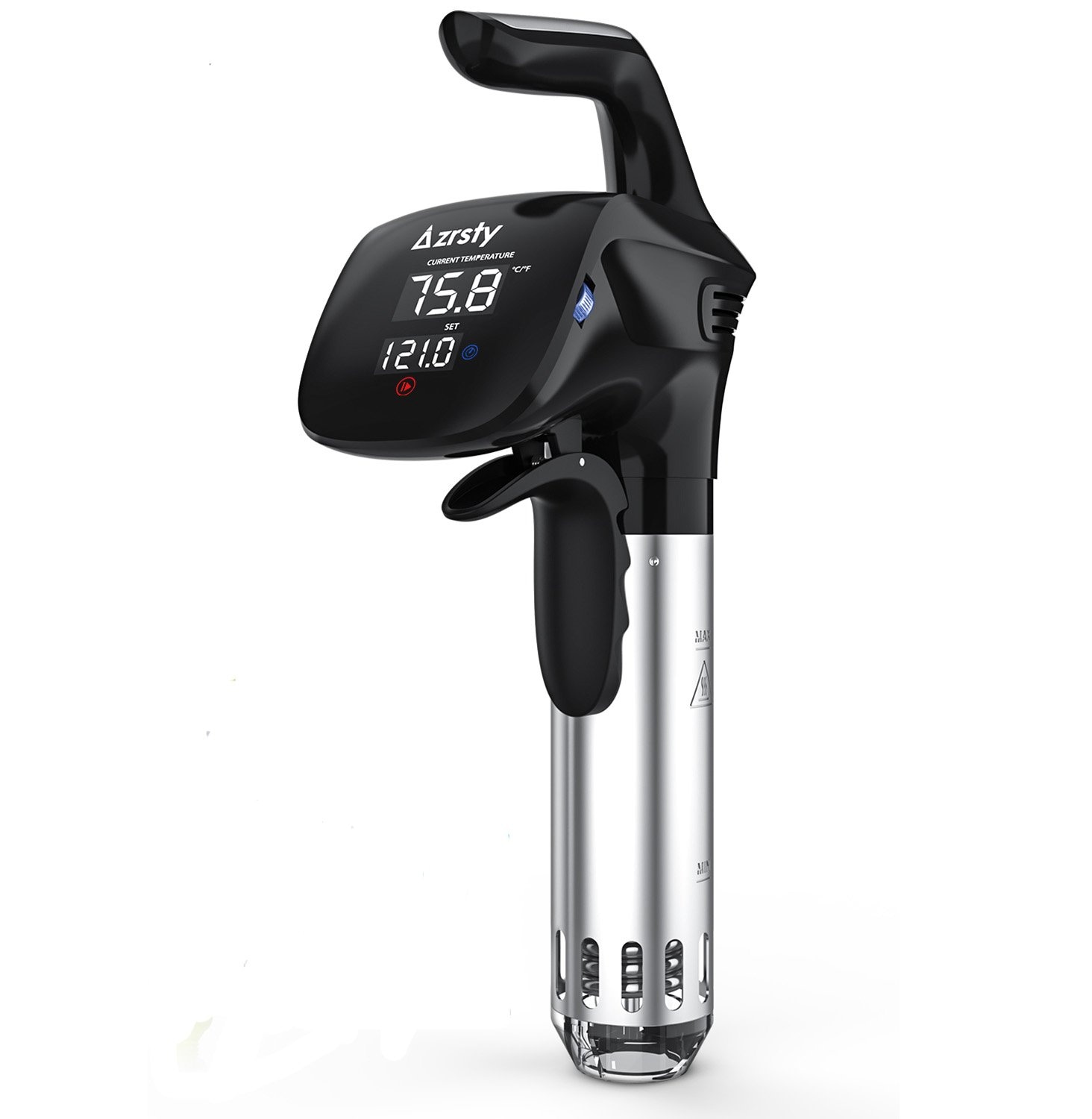 T-fal 電気ケトル アプレシア メタリックノワール 0.8L BI802522A
