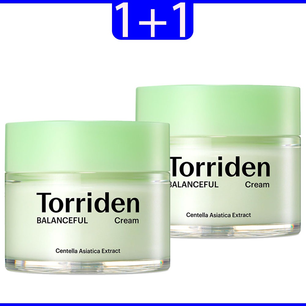 1+1 バランスフル シカ鎮静クリーム 80ml スーディング