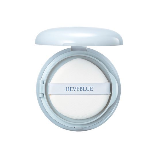 ヘブブルー フィトン スクワ ヒアルブルー トーンアップ サンクッション 15g