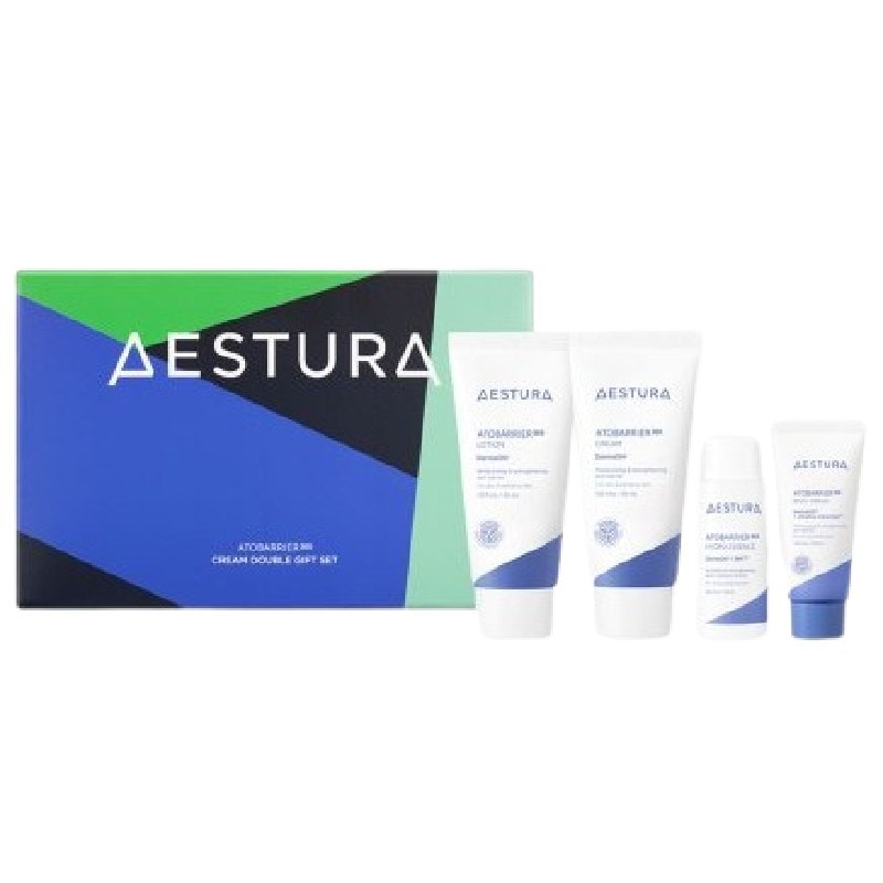 クリーム80ml*2+エッセンス50ml+ボディクリーム30ml