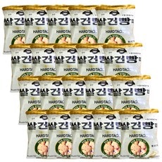 アミフード軍用米ビスケット, 65g, 20個 5,205円