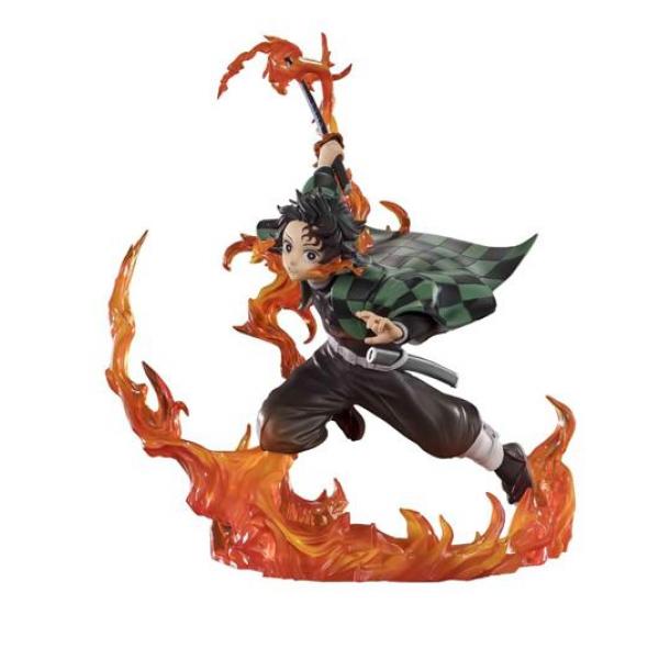 フィギュアーツZERO 鬼滅の刃 竈門炭治郎 煉獄鍔ver. 1体入