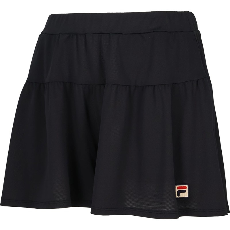 61 キュロットパンツ テニスキュロットW (cz6sgw063-bk0)