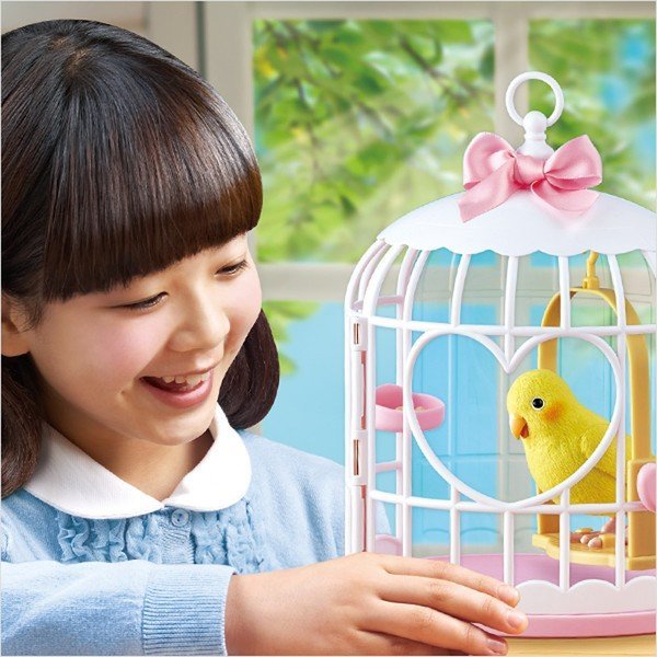 T 真似っこ オウム オウムぬいぐるみ オウムおもちゃ_P329700465