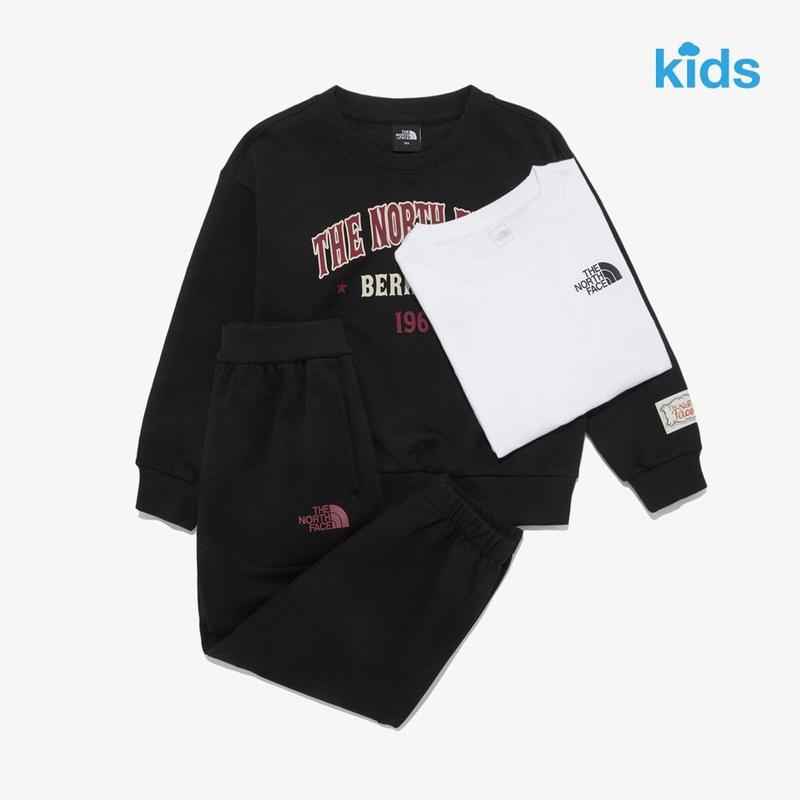 NM5MR57T キッズ ゴー トゥ 3PCS セット KS GO-TO 3PCS SET