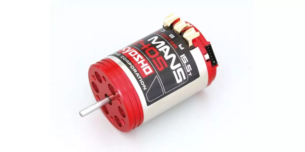 京商 ル・マン 240S ブラシレスモーター 15.5T/4WD用【37032B】 ラジコン用 K 37032B 240Sブラシレスモーター