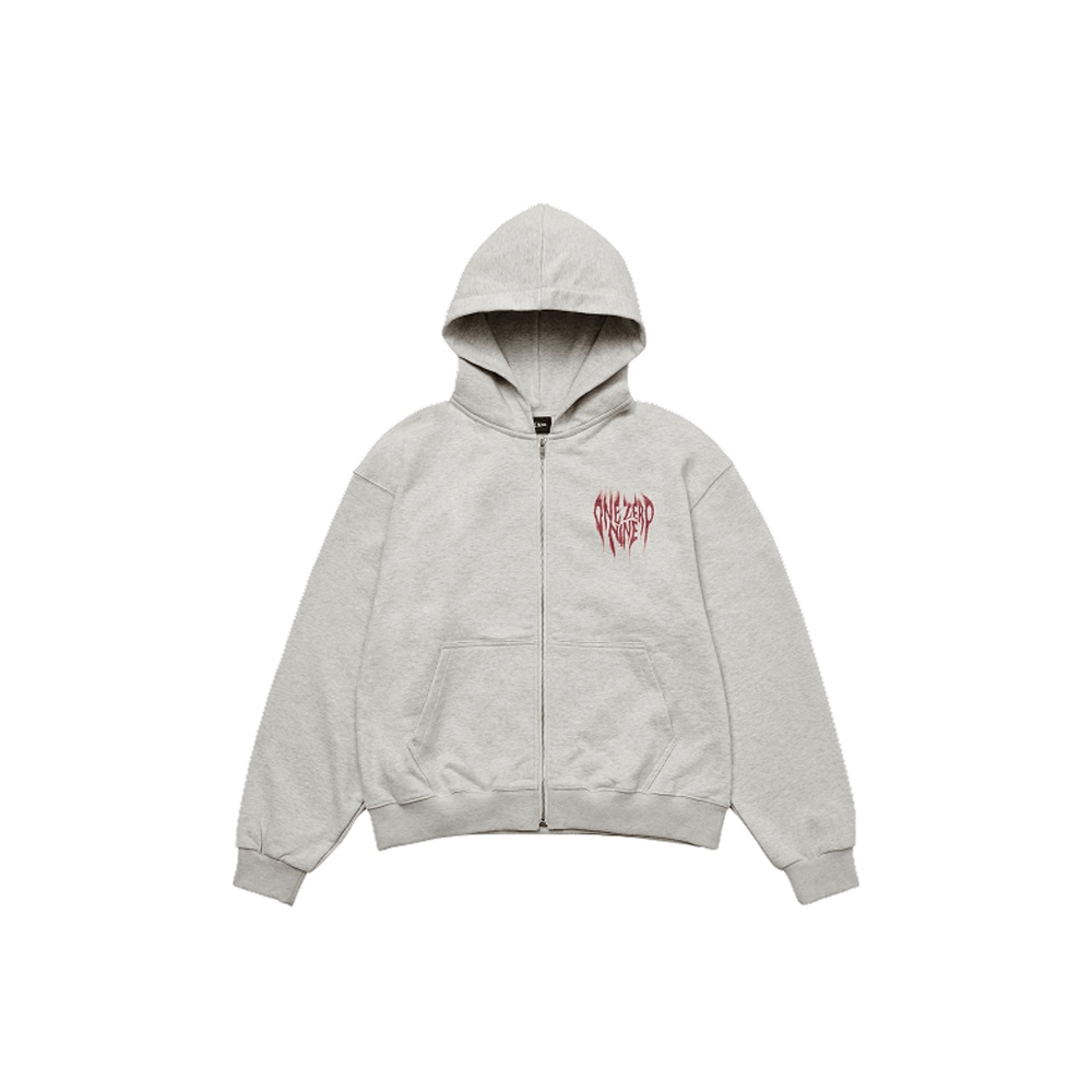 BY ENHYPEN SUNGHOON 109 ZIP-UP HOODIE / IVORY VER / POP-UP / ENHYPEN MD / グッズ