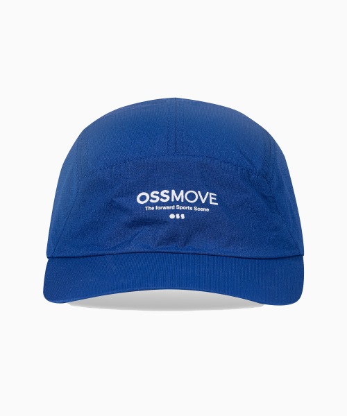 OSSMOVE フェザーキャップ/ブルー