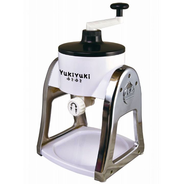 雪のよう な かき氷 が 楽しめる FESCO ゆきゆき ふわふわかき氷メーカー YukiYuki2