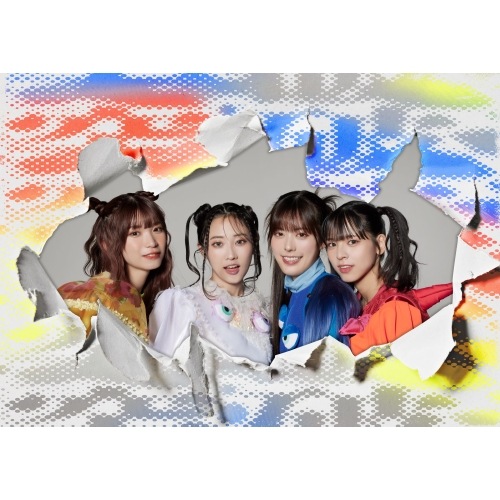 豆柴の大群都内某所 a.k.a. MONSTERIDOL ／ 突破(初回生産限定盤)(Blu-ray Disc付) (CD) AVCD-63619