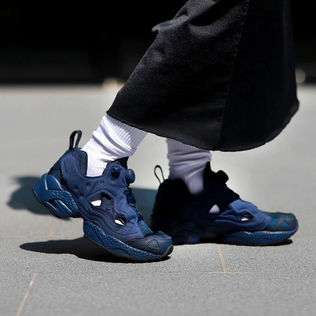 Reebok リーボック インスタ ポンプフューリー スニーカー INSATAPUMP FURY 95 