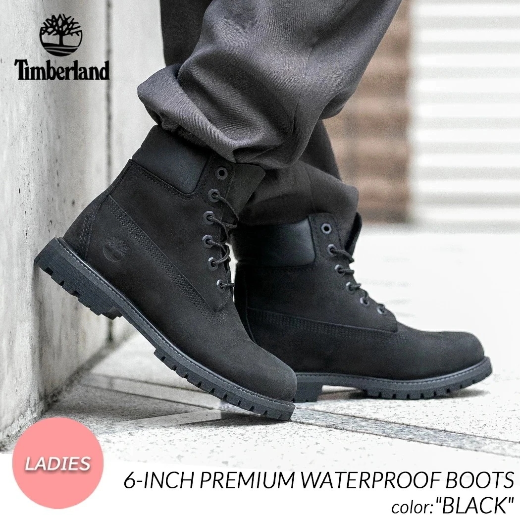 Timberland 6-INCH PREMIUM WATERPROOF BOOTS \