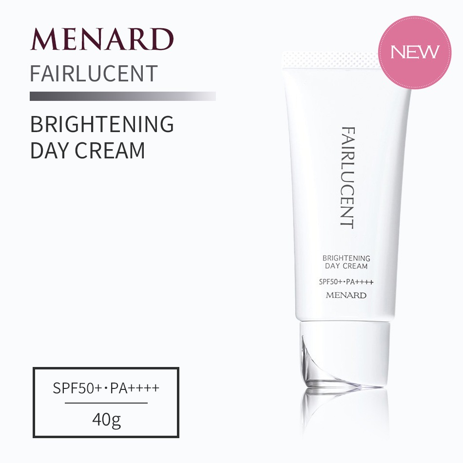 メナード フェアルーセント 薬用ブライトニングデイクリーム 40g（薬用デイクリームホワイトリニューアル品）