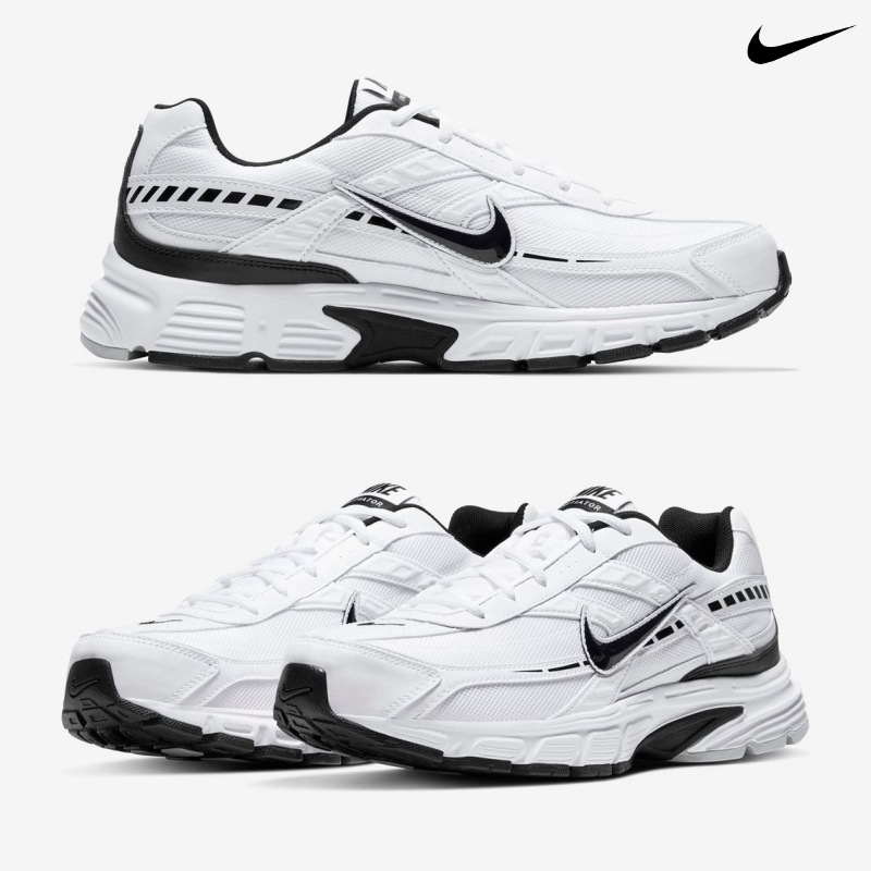 [NIKE] ナイキ イニシエーター ランニングシューズ / WHITE