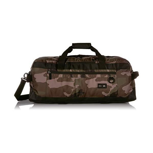 RVCA Rvca Skate Duffel Ii Brown 1SZ 並行輸入品