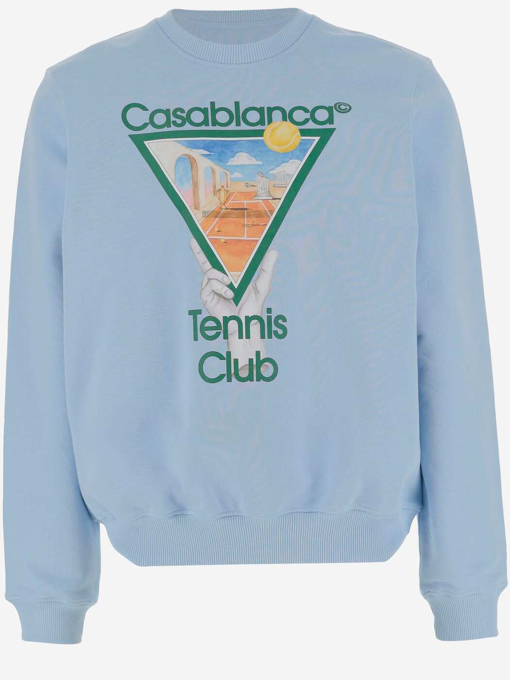 UMPS25JTP29303LGHTBL 春夏2025 ニットウェア メンズ ia