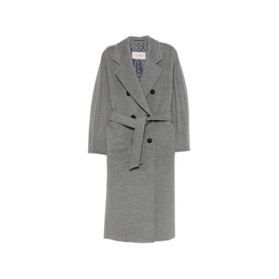 MAX MARA Women Coats MADAME 806 018 GREY
