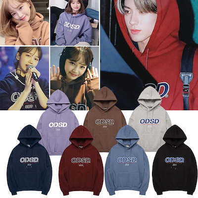 Qoo10] ODD STUDIO ODD 正規品 LOGO HOOD T : レディース服