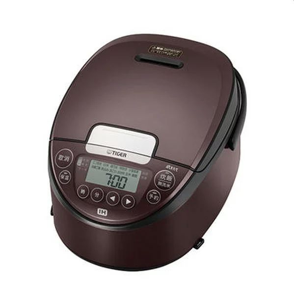 魔法瓶　炊飯器　JPW-C180TD ダークブラウン