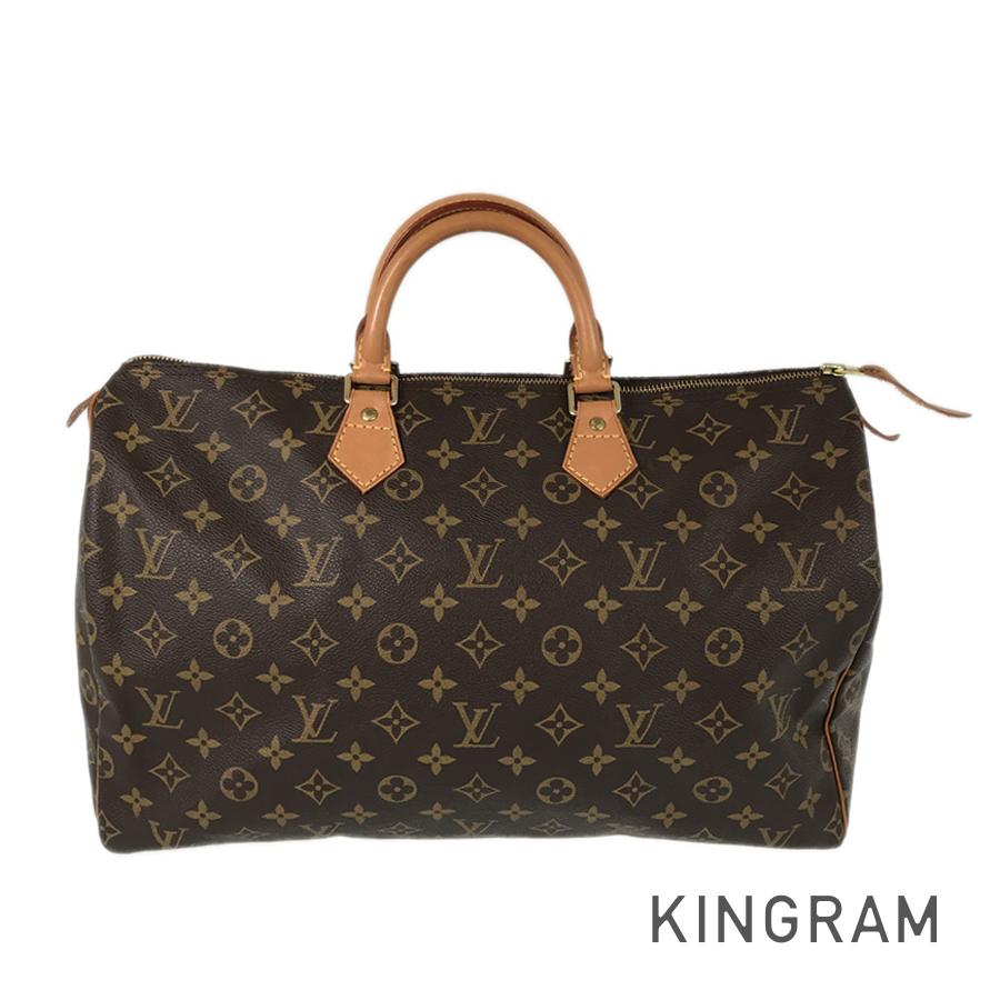 モノグラム スピーディ 40 M41522 ハンドバッグ iz【中古】