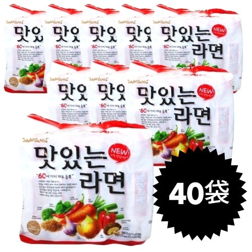 おいしいラーメン 115g x 40袋