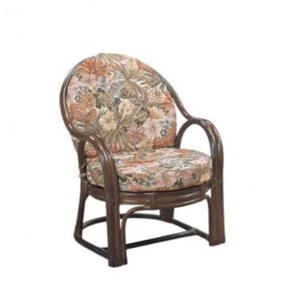 今枝商店 Romantic Rattan 籐アームチェアー Y560B