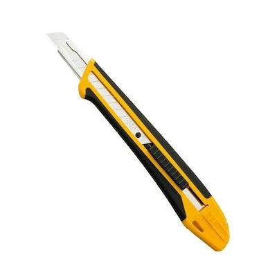 他サイト： オルファ OLFA ハイパー A型 カッター 198B カッターナイフ カッター 折刃式 替刃式 オートロック式の商品画像