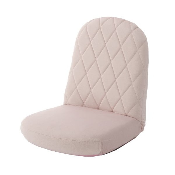 CELLUTANE 座椅子 女子座椅子 ピンク オシャレ 大人カワイイ 日本製 A1104a-648PIK メーカー直送