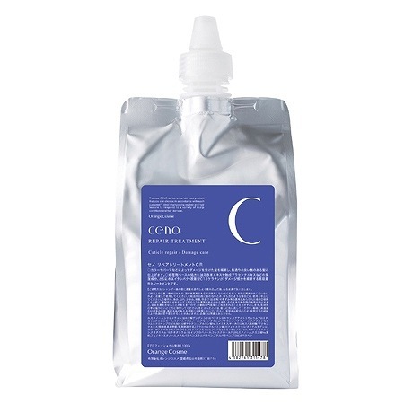 [国内正規品]オレンジコスメ セノ リペアトリートメントCR 1000ｇ Orange Cosme コンディショナー