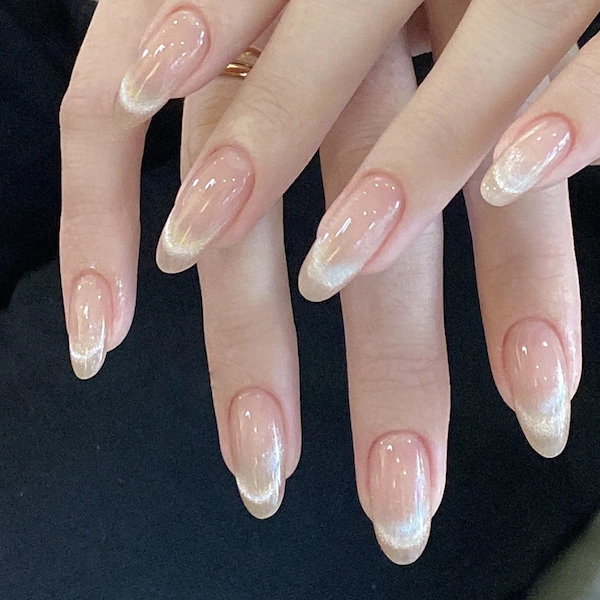 Qoo10] ジェルネイル ネイル 可愛い つば 手作