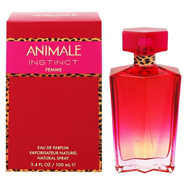 アニマル インスティンクト フェム EDP SP 100ml