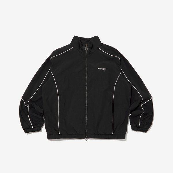 AK水原店 プレミアウィンドブレーカー - ブラック REJU5FJ12BK