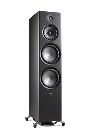 ポークオーディオ POLK AUDIO RESERVE R700 プレミアム・フロアスタンディング・スピーカー ブラック R700BLK 1台