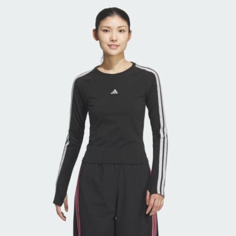 매장 댄스 3S 롱슬리브 티 KS0030 346856 1783840 3292950638