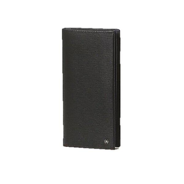 AK水原店 ハンドバッグ ブラック DDロゴ モダン クラシック 長財布 DBWA6E831