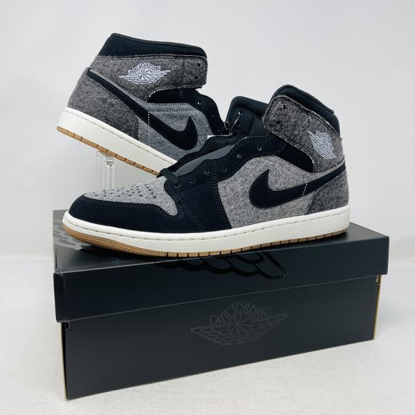 エア ジョーダン 1 MID SE AIR JORDAN 1 MID SE メンズ スニーカー HJ4363-001