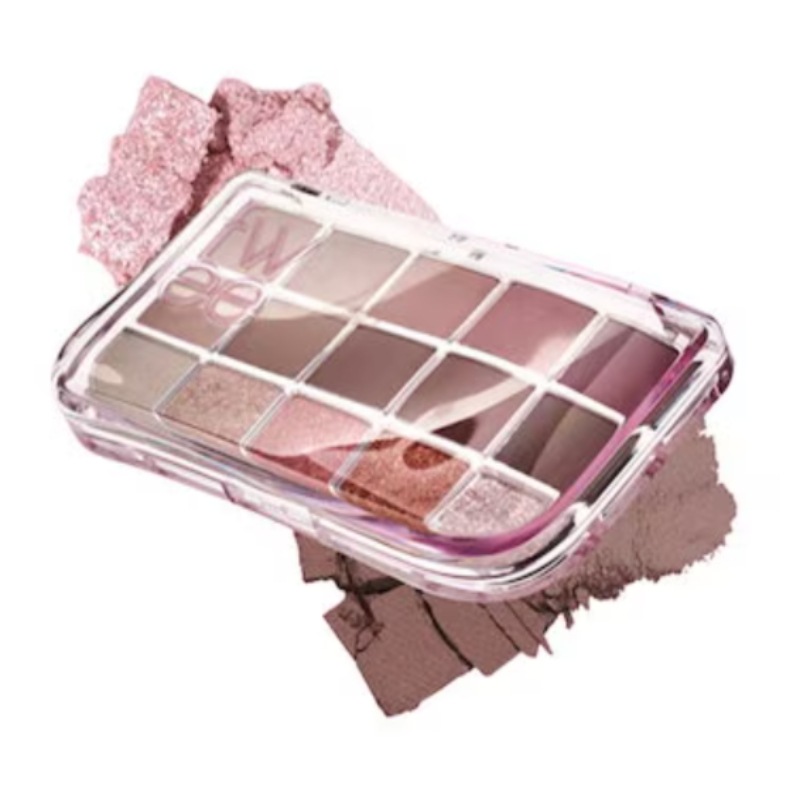 モアムード アイパレット (6Colors)