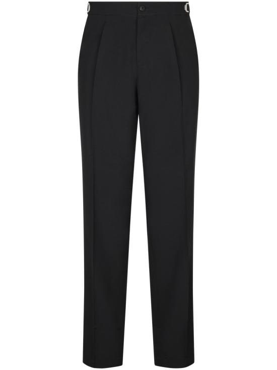 CELLAR DOOR Men Pants 110013Q08699 Black