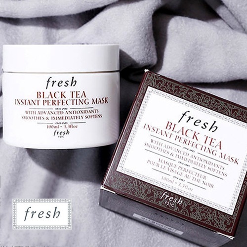 フレッシュ FRESH ブラックティー インスタント パーフェクティングマスク BLACK TEA INSTANT PERFECTING MASK 100ml