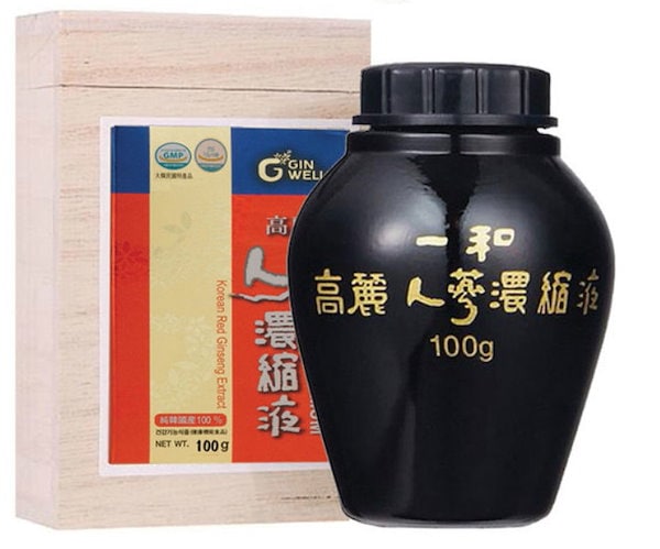 Qoo10] 一和 高麗人参 一和高麗人参濃縮液 100g