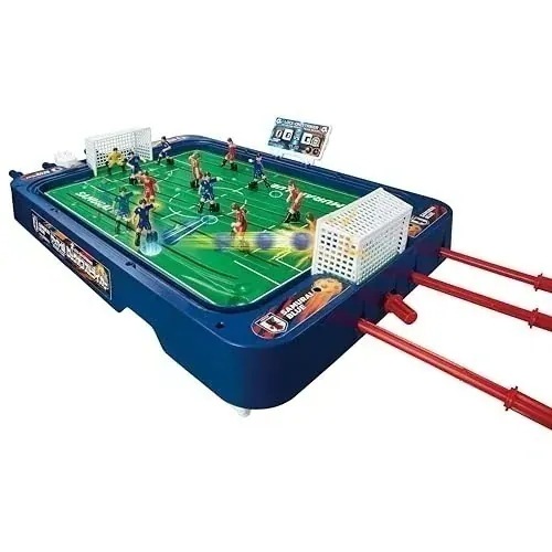 サッカー盤 ロックオンストライカー サッカー日本代表Ver. STマーク認証 5歳以上 おもちゃ ゲーム プレイ人数:2人