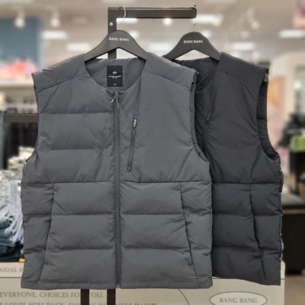 HC21 共用ラウンドネック チューブ ウェルロン パディングベスト NEL718 (S41299463)